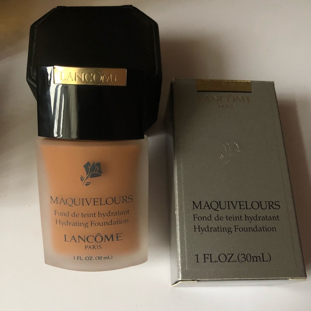 Lancôme Maquivelours Hydrating Foundation
